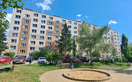 Prodej bytu 2+1 53 m²