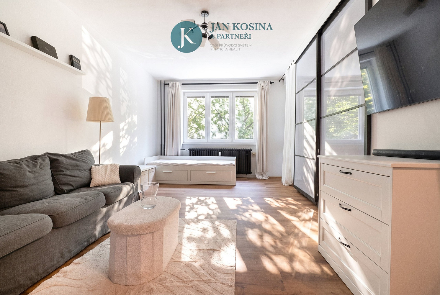 Prodej bytu 2+1 58 m² – fotografie 2