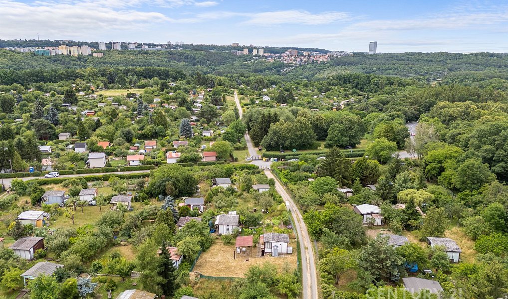 Prodej chaty/chalupy 16 m² s pozemkem 328 m², Praha – náhled fotky 10