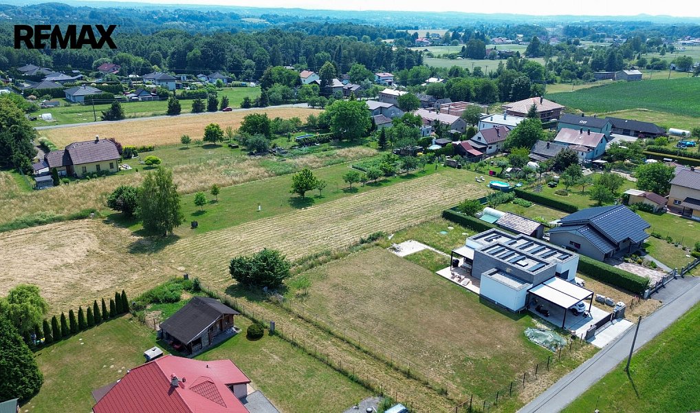 Prodej stavebního pozemku 1 272 m², Dolní Lutyně – náhled fotky 14