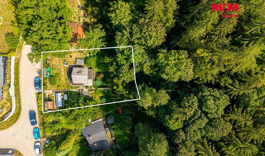 Prodej chaty/chalupy 41 m² s pozemkem 612 m², Doubravčice – náhled fotky 4