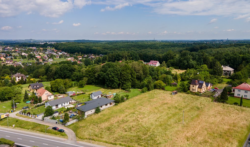 Prodej stavebního pozemku 2 305 m², Šenov – náhled fotky 9