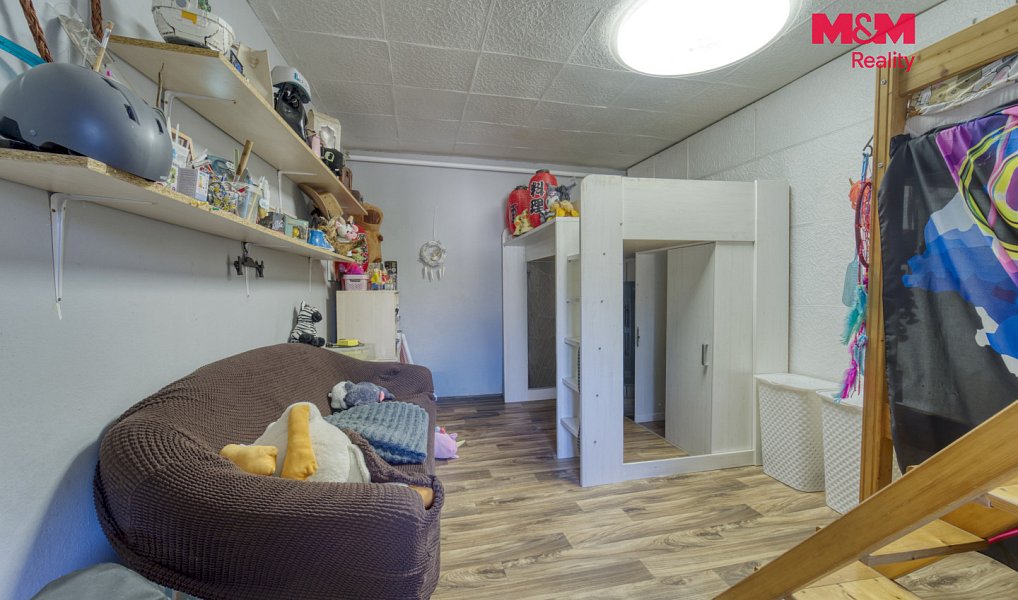 Prodej domu 70 m² s pozemkem 2 389 m², Čečovice – náhled fotky 13
