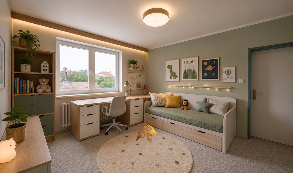 Prodej domu 280 m² s pozemkem 662 m², Sušice – náhled fotky 18