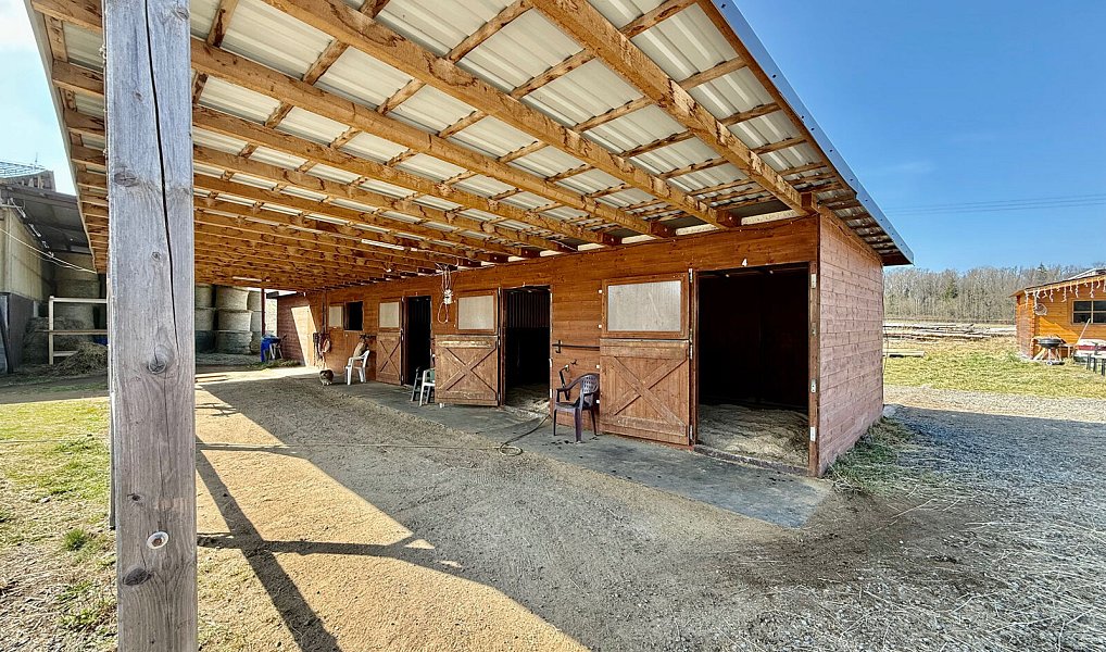Prodej zemědělského objektu 1 300 m², Spálené Poříčí – náhled fotky 9