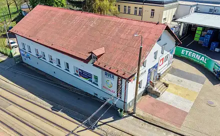 Prodej skladovacích prostor 800 m², Ještědská, Liberec - Liberec VII-Horní Růžodol