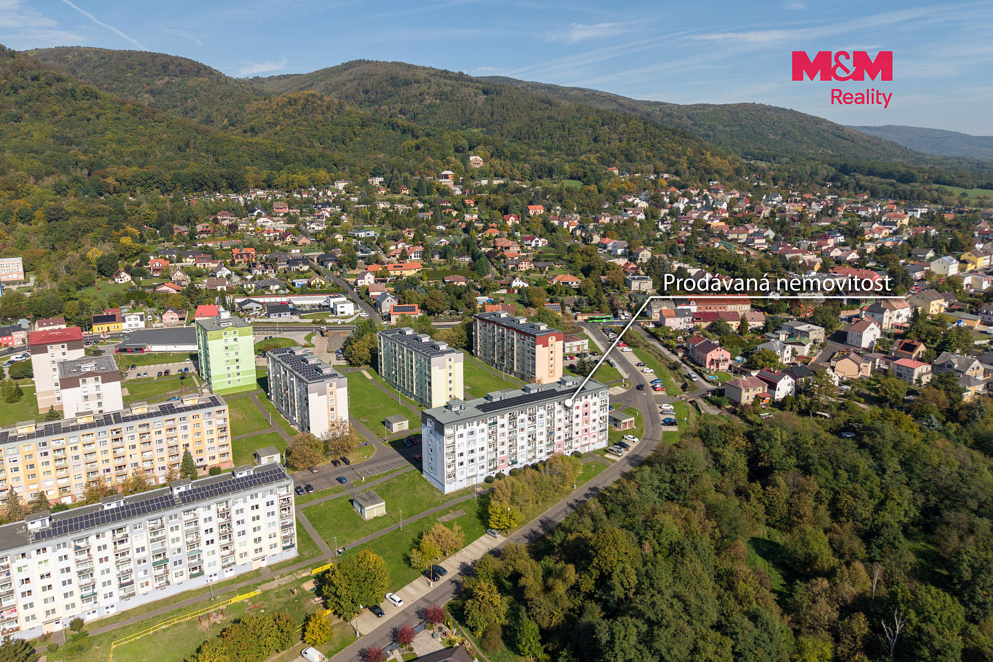 Prodej bytu 2+1 63 m² – fotografie 3