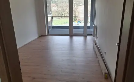 Pronájem bytu 1+kk 38 m², Na Roudné, Plzeň - Severní Předměstí
