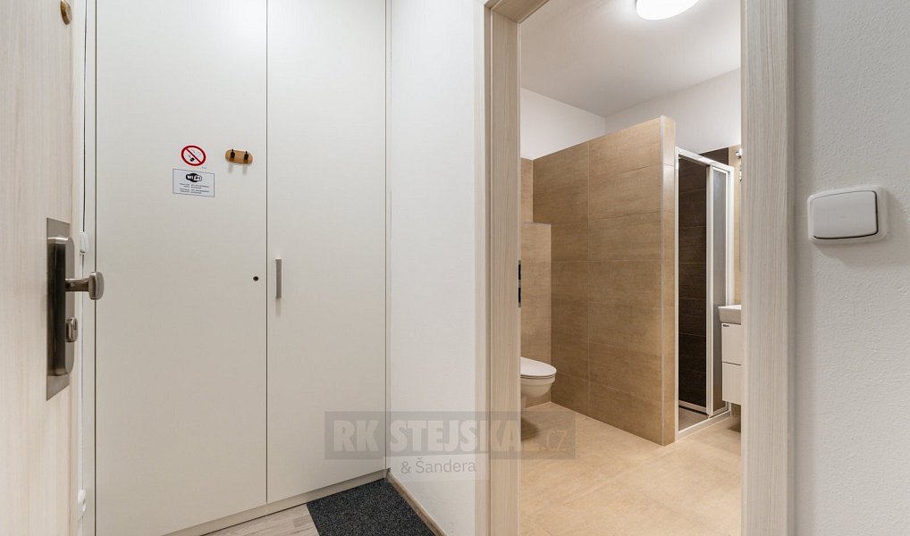 Prodej bytu 1+kk 23 m², České Budějovice – náhled fotky 7