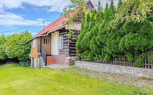 Prodej domu 90 m² s pozemkem 483 m², Lhotka, okres Frýdek-Místek