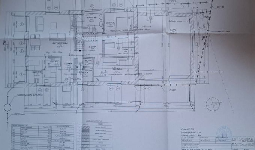 Prodej domu 211 m² s pozemkem 825 m², Krhanice – náhled fotky 26