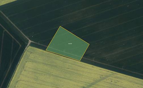 Prodej pole 10 983 m², Sběř - Hrobičany, okres Jičín