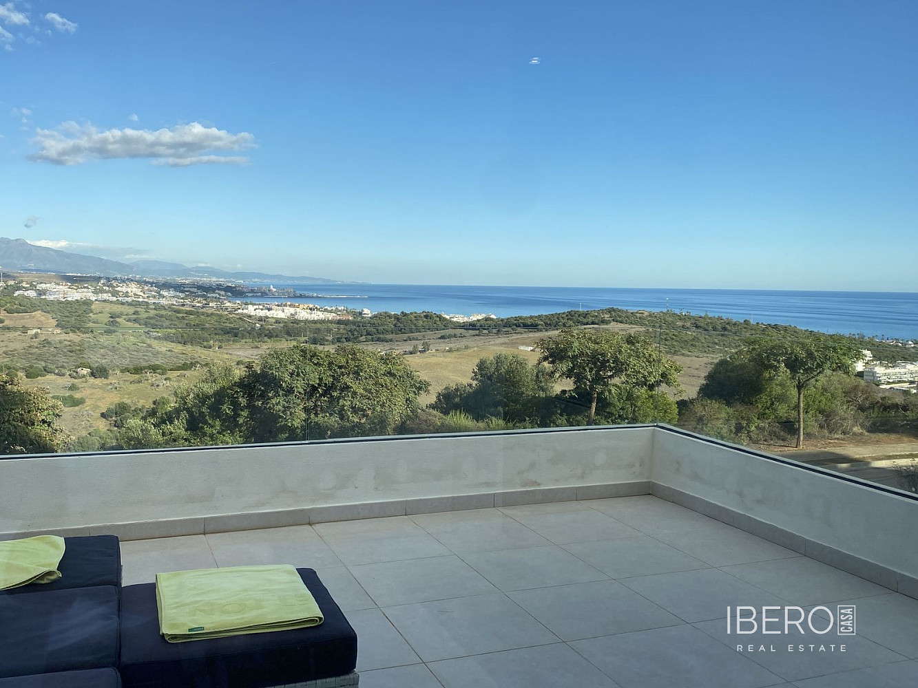Piso 4+kk – Casares, Puerto de la Cruz, Costa del Sol Occidental - Vista 2