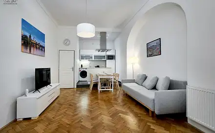 Prodej bytu 2+kk 55 m², Karlova, Praha 1 - Staré Město