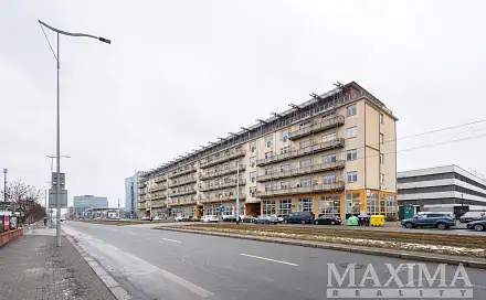 Prodej bytu 2+kk 50 m²