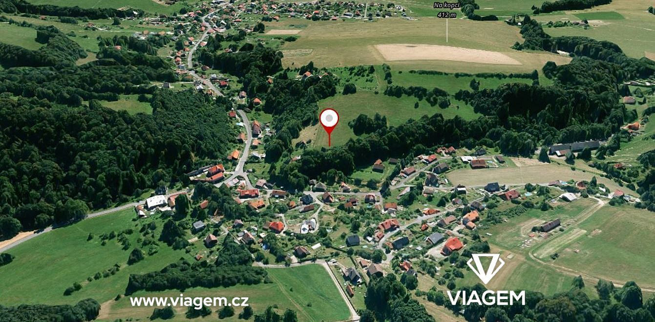 Prodej zahrady 3 259 m² – fotografie 4
