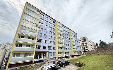 Prodej bytu 3+1 68 m², Dukelských hrdinů, Krupka - Maršov, okres Teplice