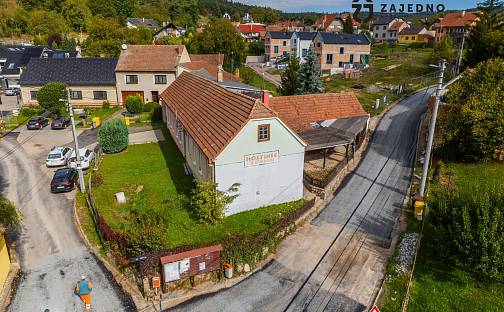 Prodej domu 95 m² s pozemkem 345 m², Svinošice, okres Blansko