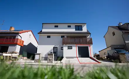 Prodej garáže Brno, Kobylín, Kobylín, Brno - Soběšice