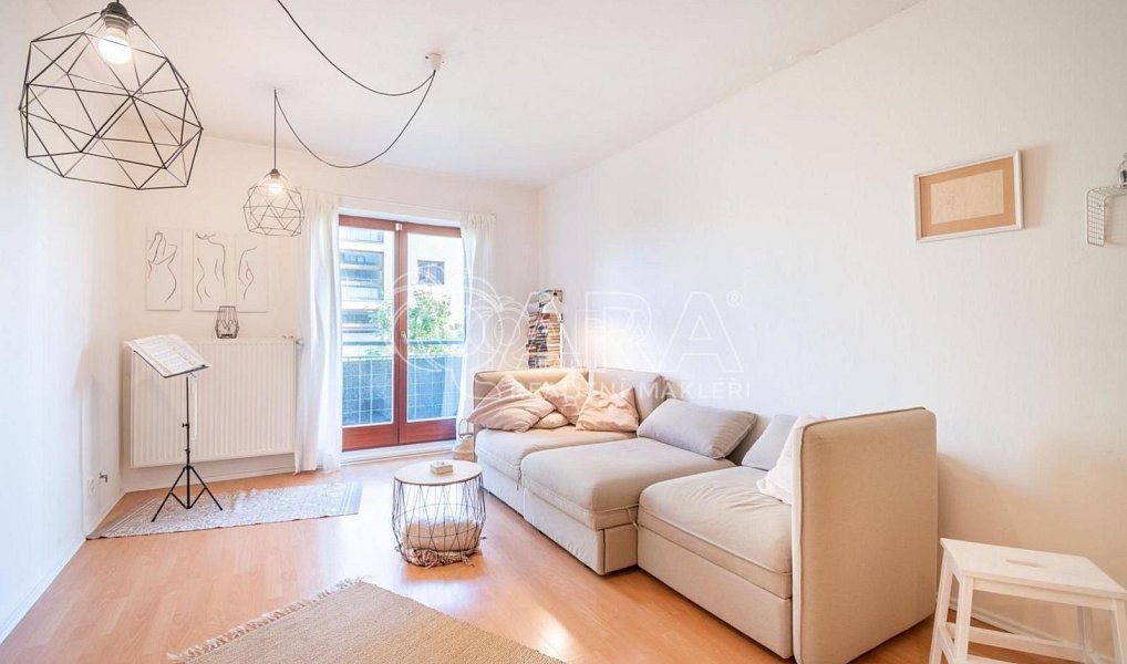 Pronájem bytu 2+kk, 52 m², Štěrboholy - Praha 15, Praha