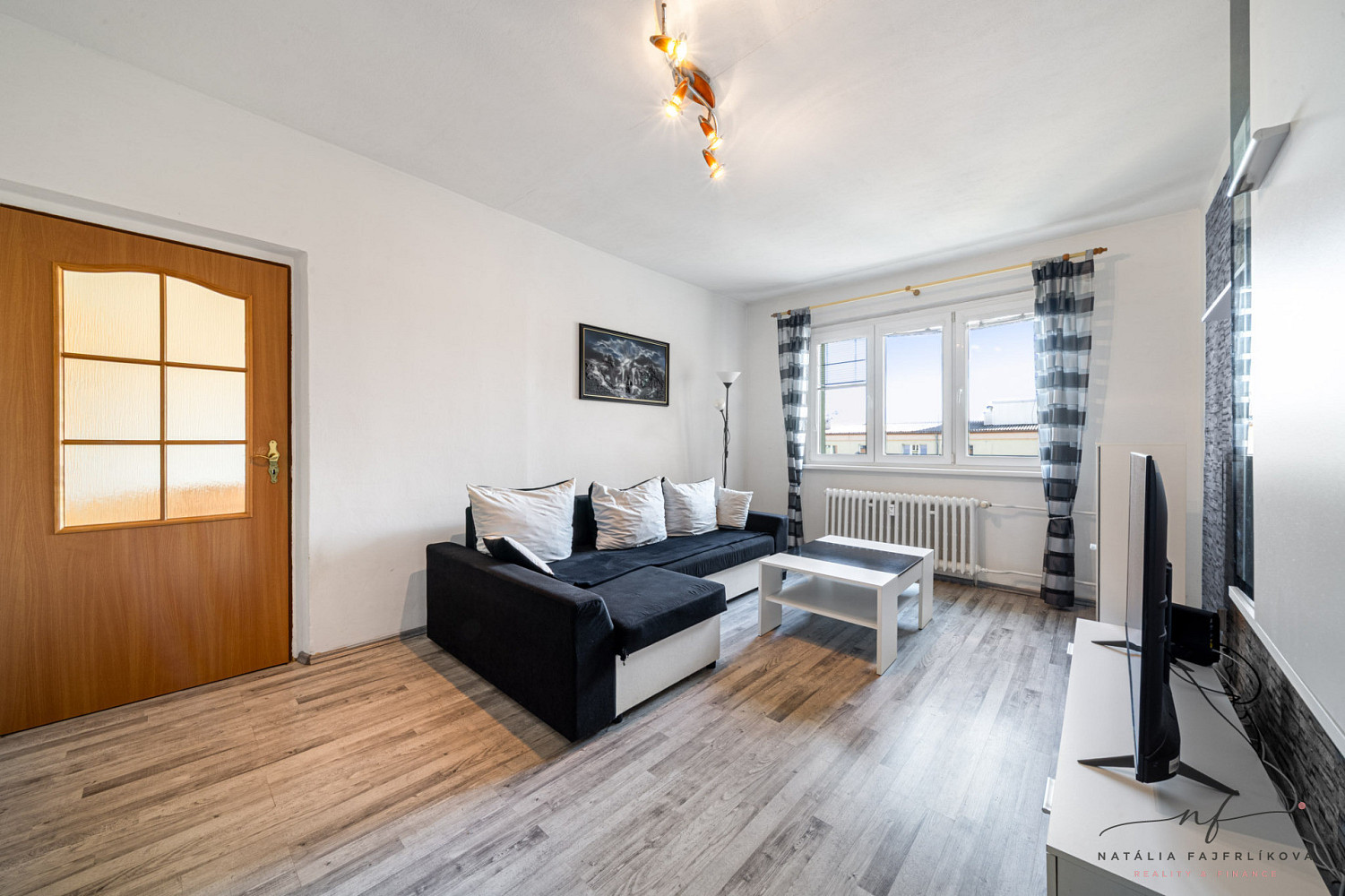 Prodej bytu 2+1 55 m²