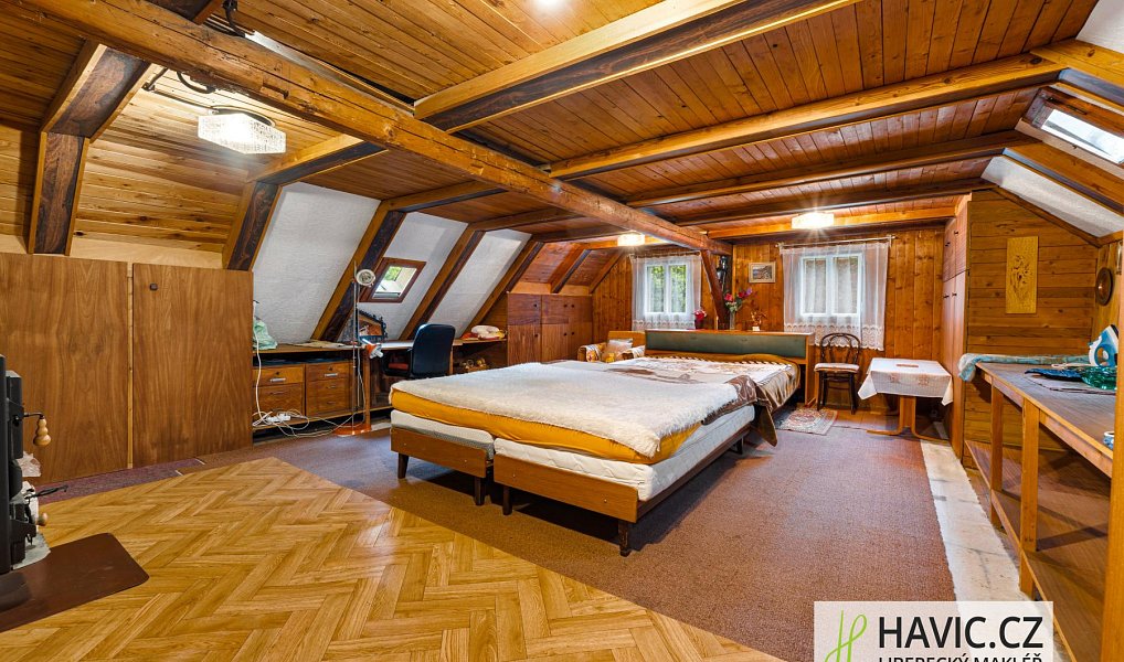 Prodej chaty/chalupy 296 m² s pozemkem 2 269 m², Kryštofovo Údolí – náhled fotky 25