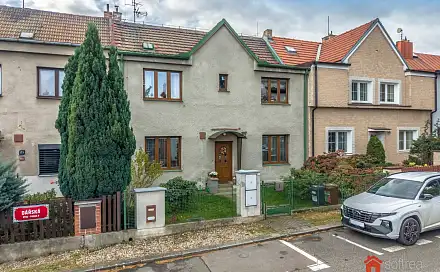 Prodej domu 151 m² s pozemkem 397 m²