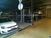 Gar�ov� st�n�, Praha 8, Palmovka