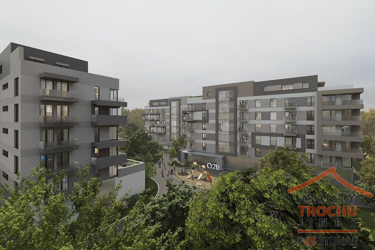 Prodej bytu 1+kk 31 m² – fotografie 2