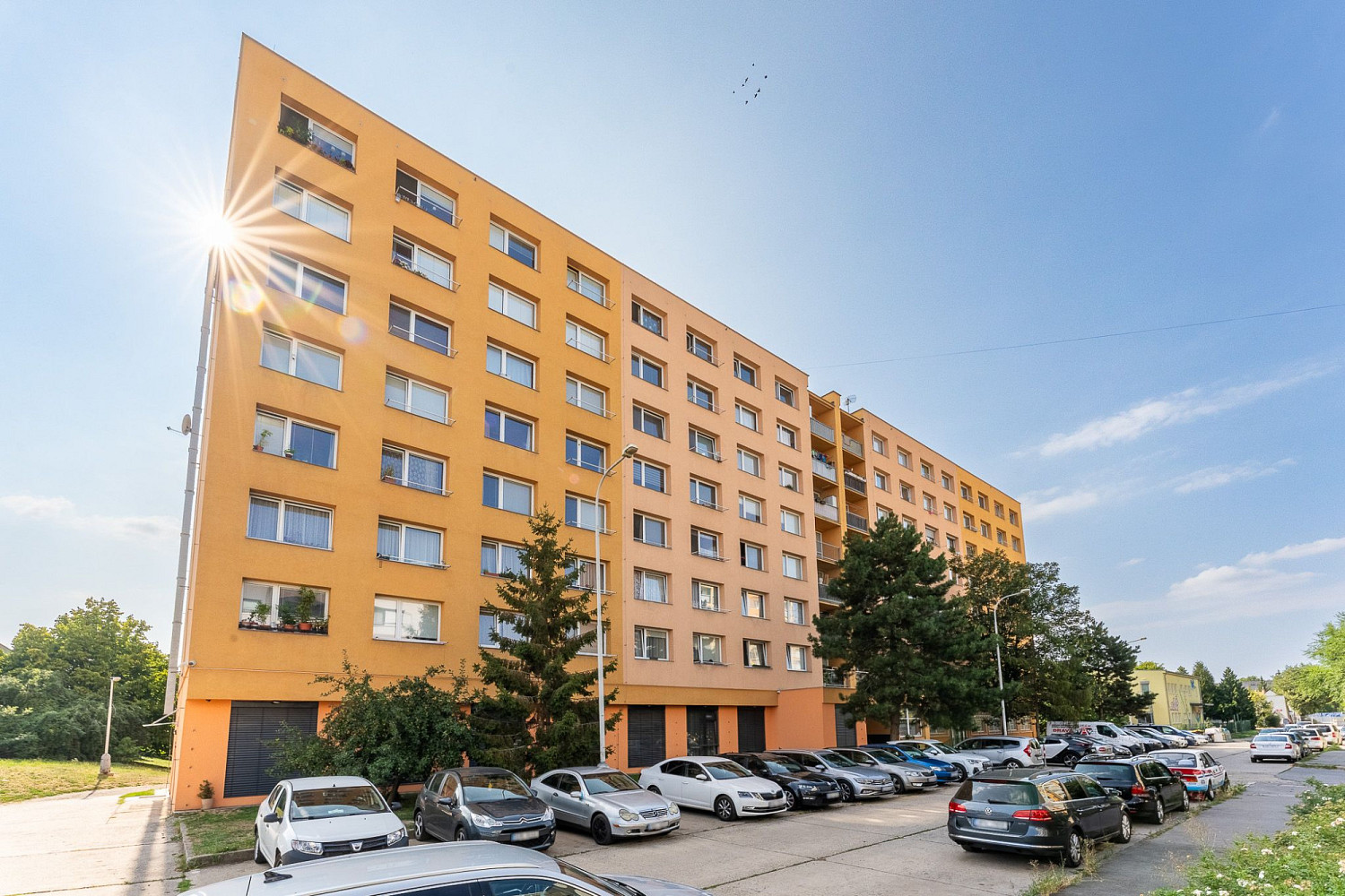 Prodej bytu 1+kk 18 m²