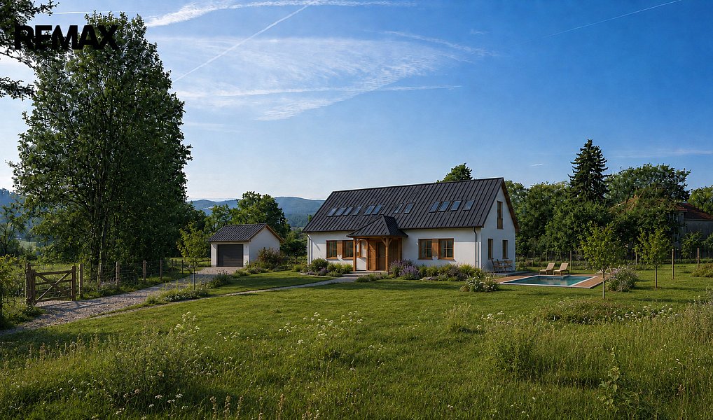 Prodej stavebního pozemku 1 643 m², Světlá pod Ještědem – náhled fotky 4