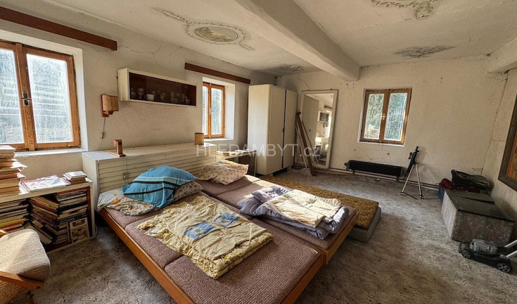 Prodej chaty/chalupy 250 m² s pozemkem 2 047 m², Dubá – náhled fotky 24