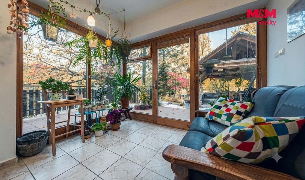 Prodej domu 312 m² s pozemkem 2 428 m², Mnichovice – náhled fotky 17