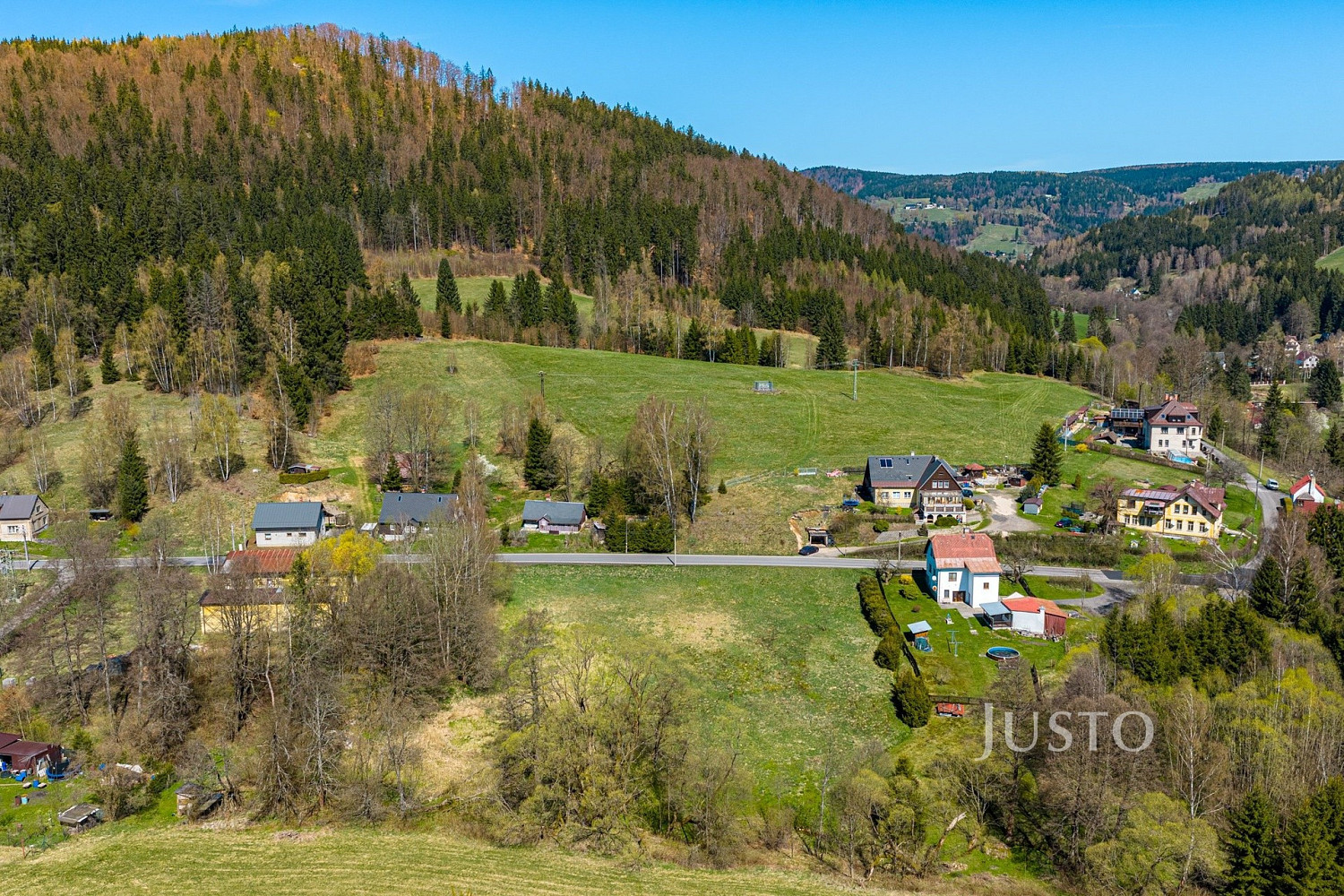Prodej stavebního pozemku 6 921 m² – fotografie 5