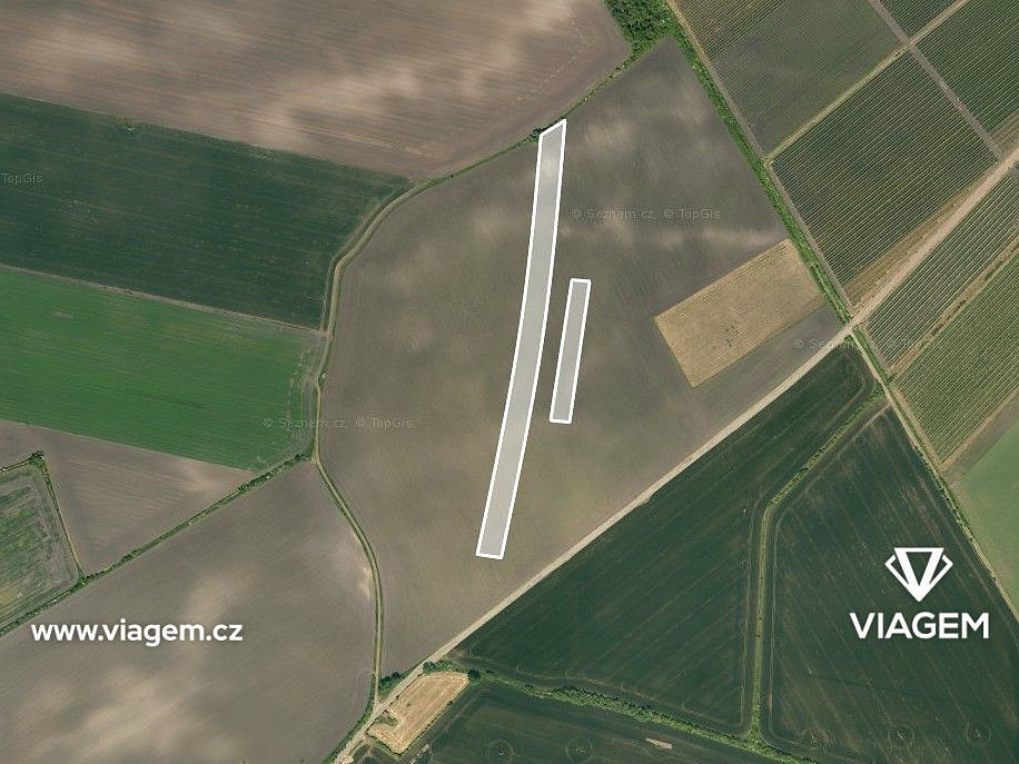 Prodej pole 4 726 m² – fotografie 2