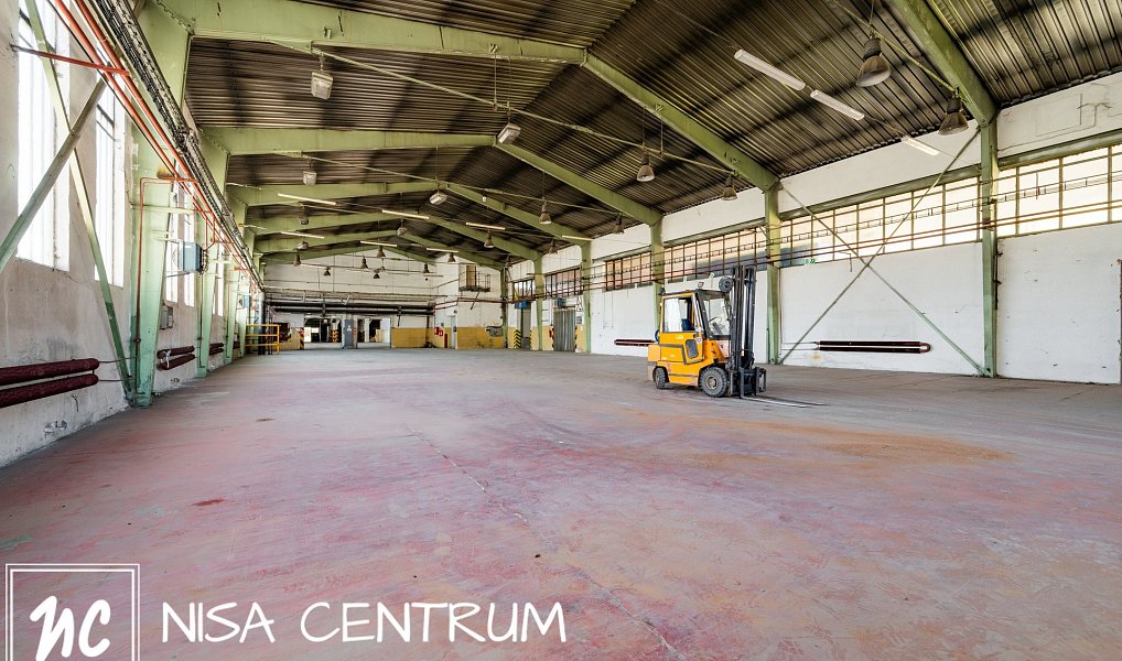 Pronájem výrobních prostor 6 000 m², Hostinné – náhled fotky 25