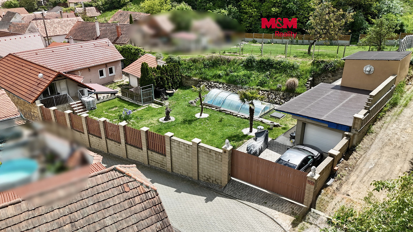 Prodej domu 81 m² s pozemkem 645 m²