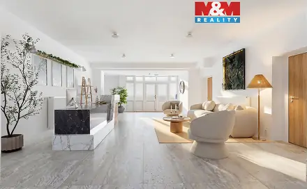 Prodej ubytovacího objektu 1 890 m², Borušov - Svojanov, okres Svitavy