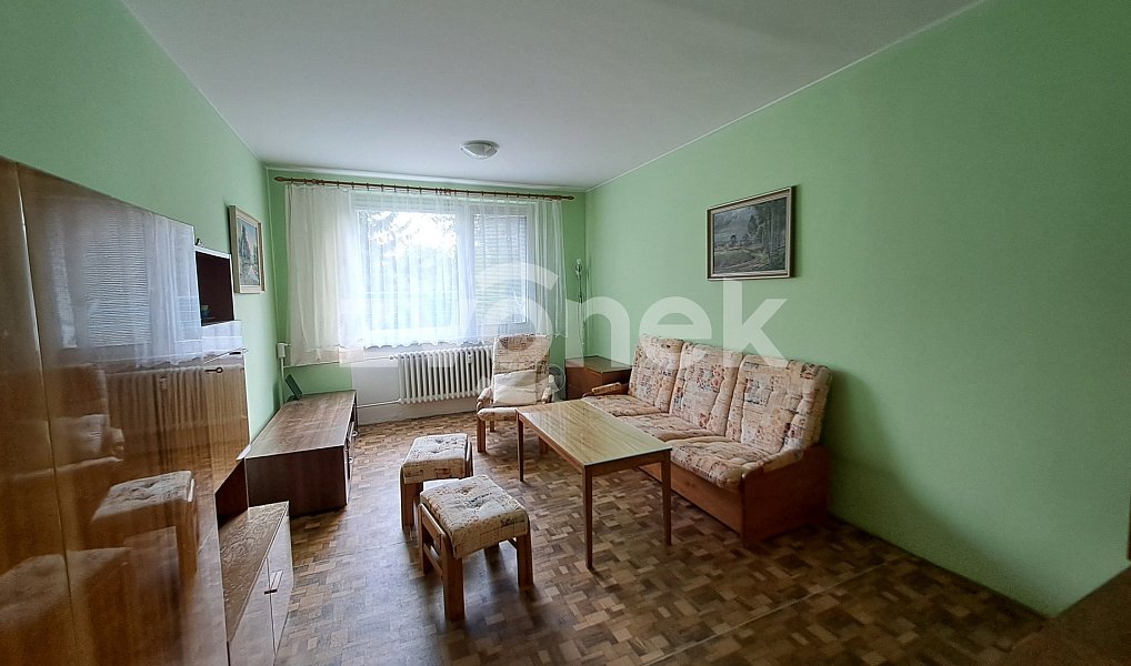 Pronájem bytu 1+1, 35 m², Zlín