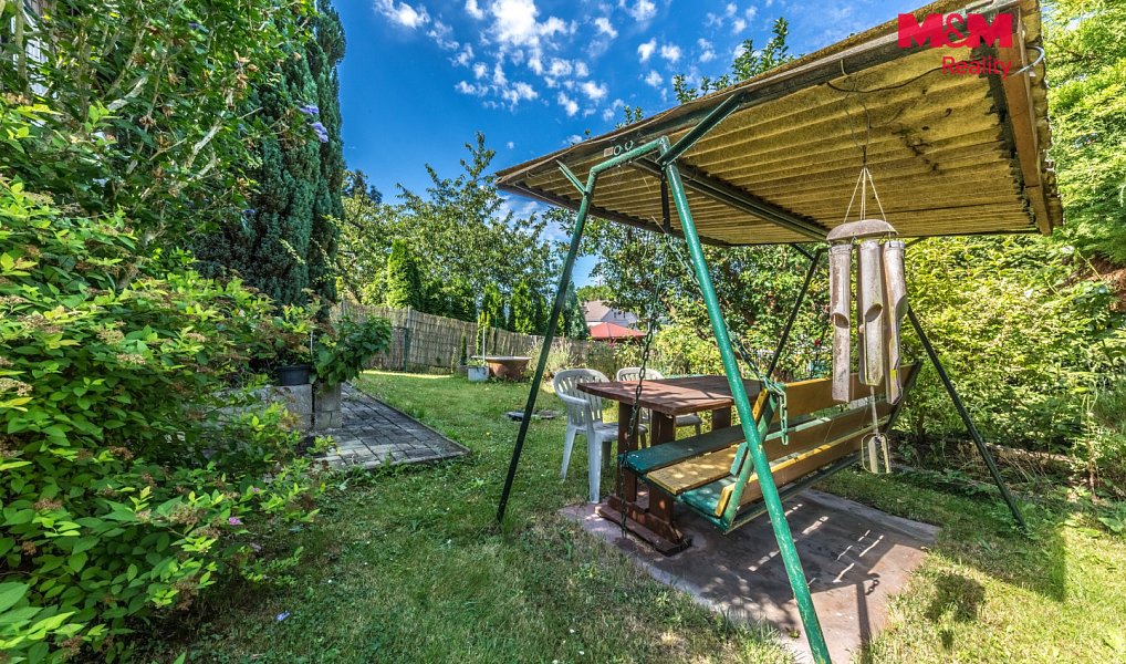 Prodej zahrady 551 m², Děčín – náhled fotky 8
