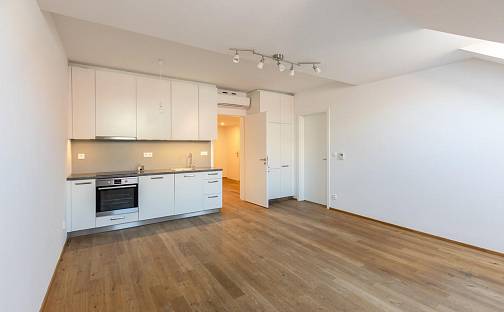 Pronájem bytu 3+kk 75 m², Sochařská, Praha 7 - Bubeneč