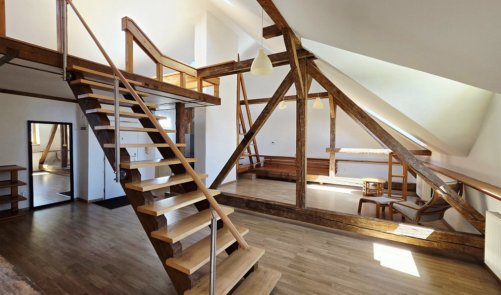 Pronájem bytu 1+kk 106 m², Plzeň – náhled fotky 16