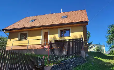 Prodej domu 120 m² s pozemkem 1 252 m², Opavská, Vítkov, okres Opava