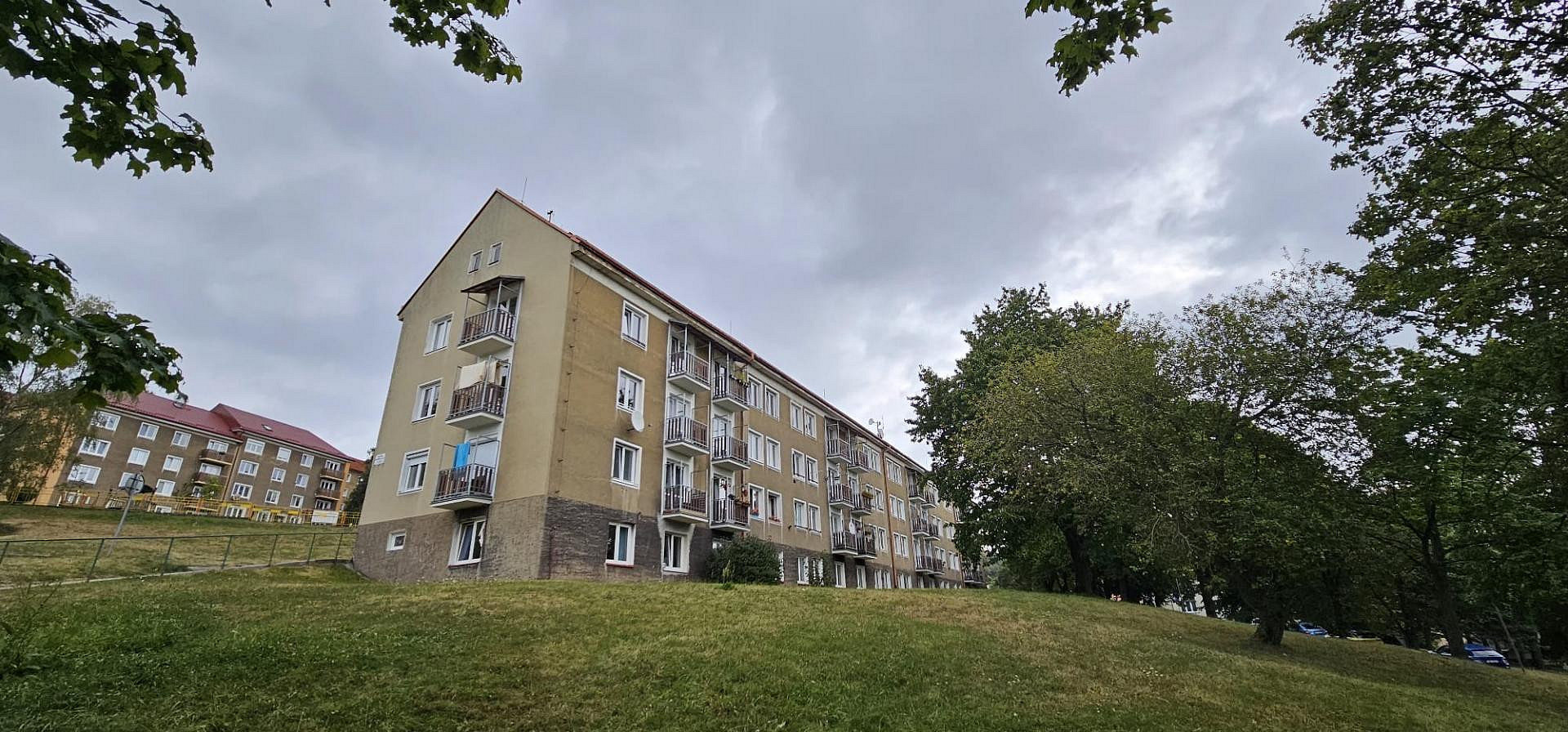 Pronájem bytu 2+kk 33 m² — photo 3