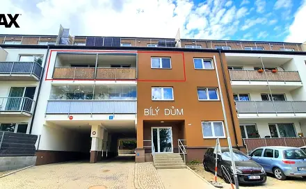 Prodej bytu 3+kk 90 m², Nádražní, Třešť, okres Jihlava