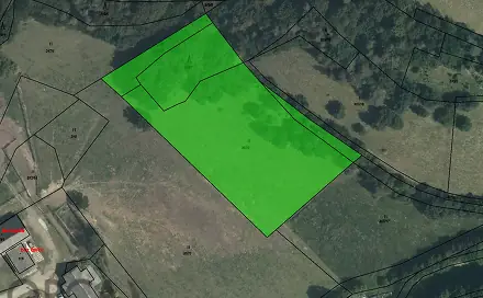 Prodej pozemku 8 481 m², Zábřeh, okres Šumperk