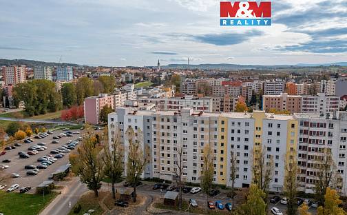 Prodej bytu 3+1 65 m², Na Pěníku, Písek - Pražské Předměstí
