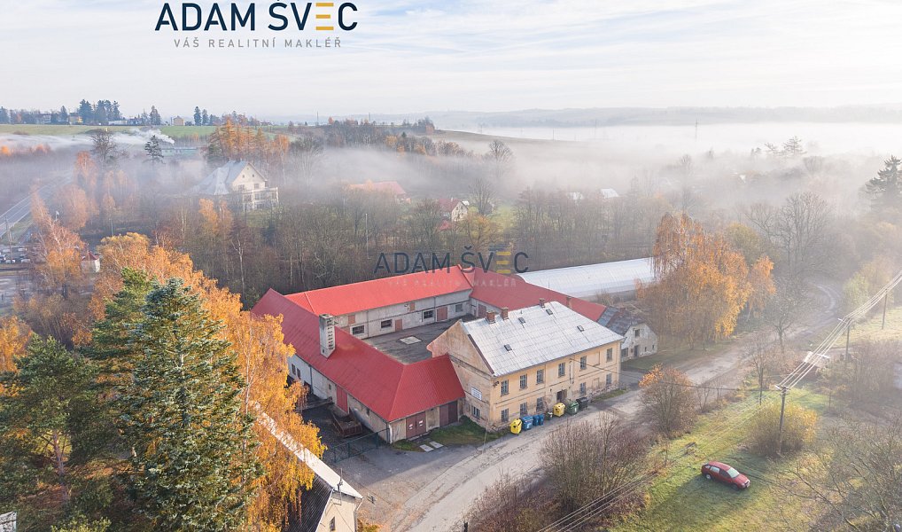Prodej výrobních prostor 809 m², Moravský Beroun – náhled fotky 54