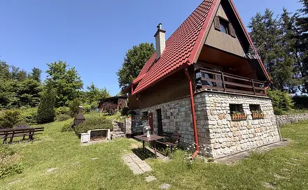 Prodej chaty/chalupy 95 m² s pozemkem 729 m², Zábřeh - Dolní Bušínov, okres Šumperk