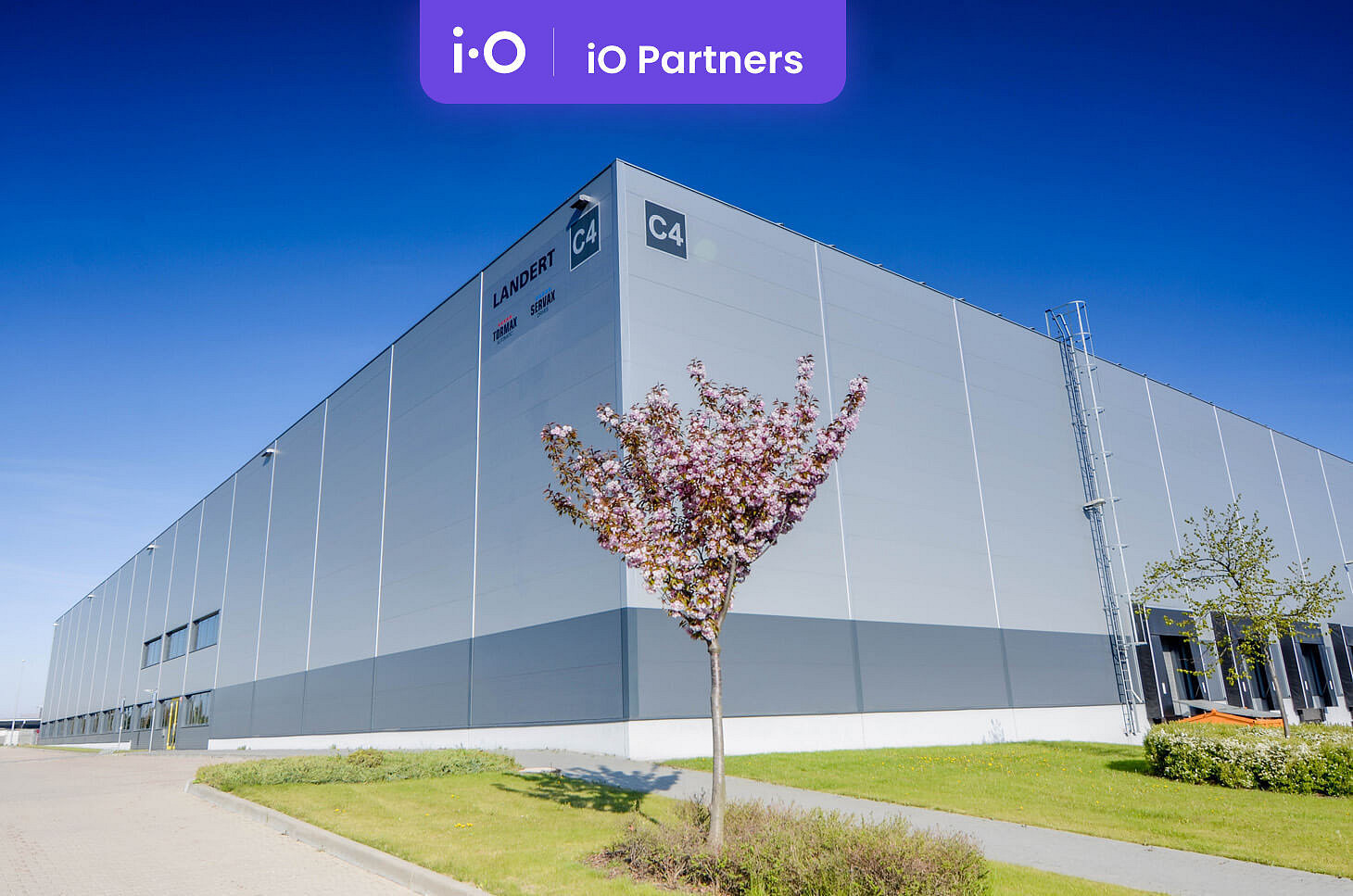 Pronájem skladovacích prostor 5 000 m²